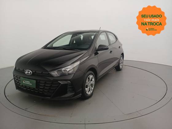 HYUNDAI HB20 1.0 12V FLEX COMFORT PLUS MANUAL